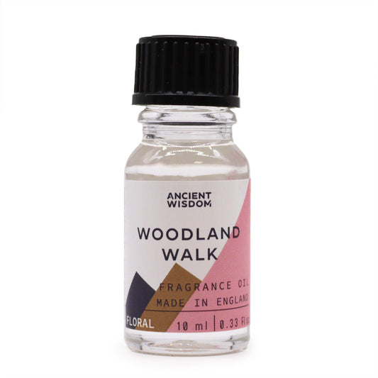 Aceites de Fragancia 10ml - Bosque de flores - Aceites de Fragancia 10ml, Cruelty Free