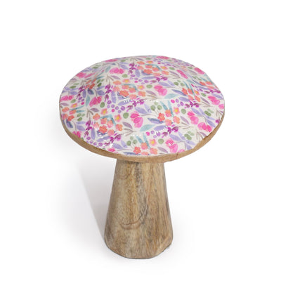 Small Mushroom - 10cm - Floral Beauty