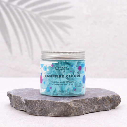 Crème de Douche Fouettée Guimauve 120g