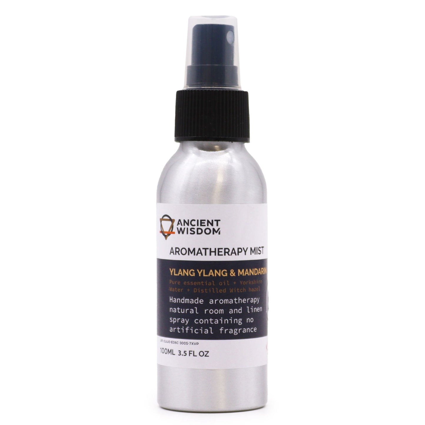 Aceite esencial de niebla - Ylang Ylang & Mandarin - 100ml - Aceite esencial de niebla