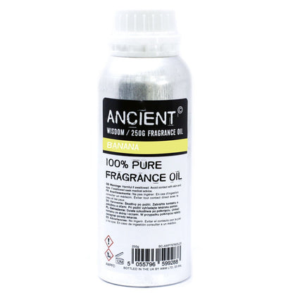 Aceites de Fragancia 250g - Banana - Aceites de Fragancia 250g