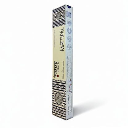 Indus Tesoros - Mattipal - 15gms - Incienso en Varillas Indus Treasures