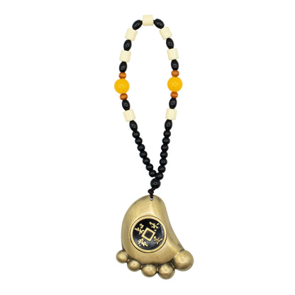 Colgante de Feng Shui - Amuleto para la riqueza