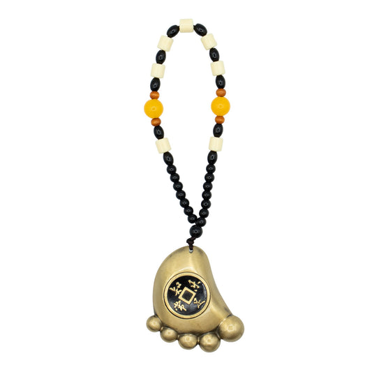 Colgante de Feng Shui - Amuleto para la riqueza - amuleto-riqueza colgante-feng-shui decoracion-feng-shui | El Bazar de Tizar