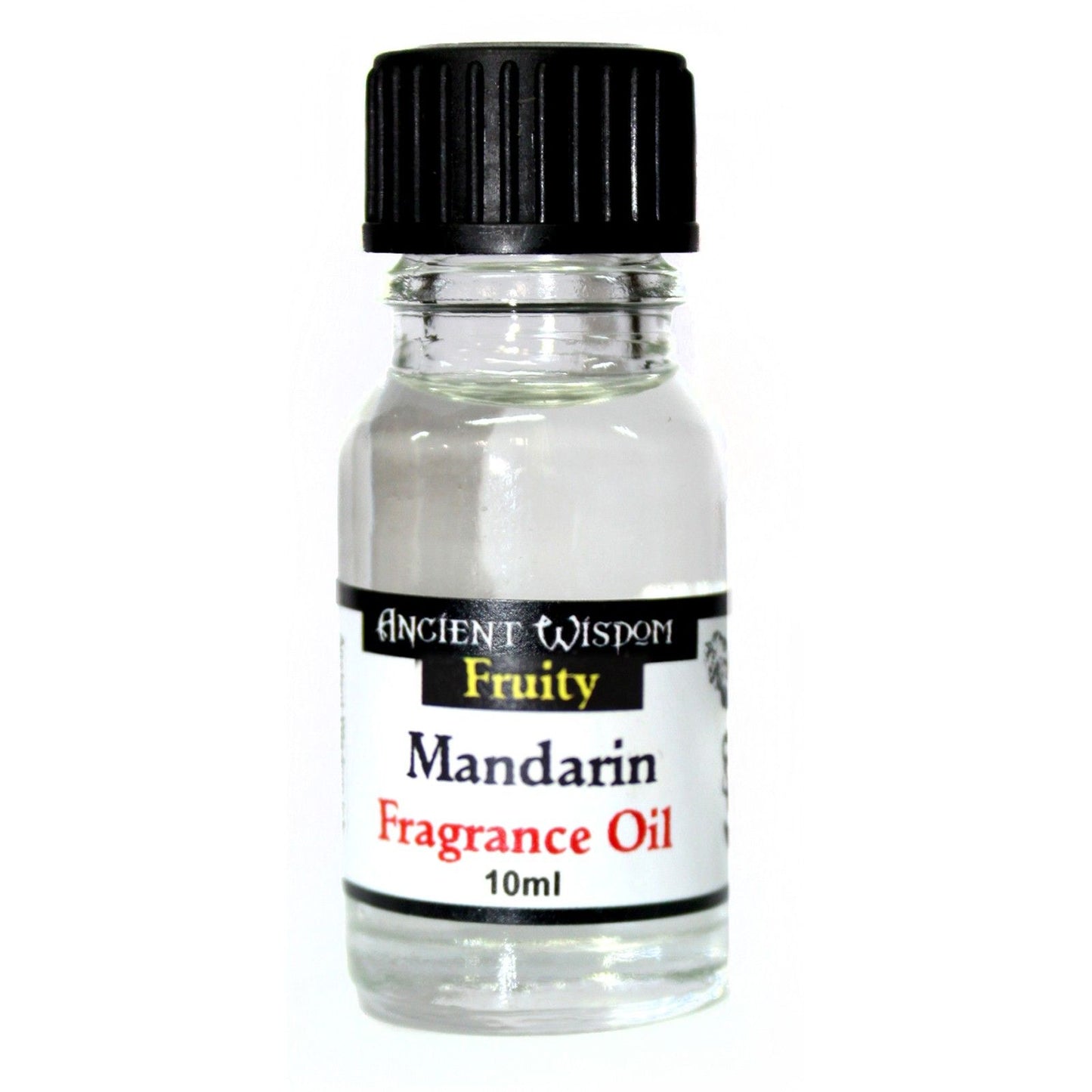 Aceites de Fragancia 10ml - Mandarina - Aceites de Fragancia 10ml, Cruelty Free