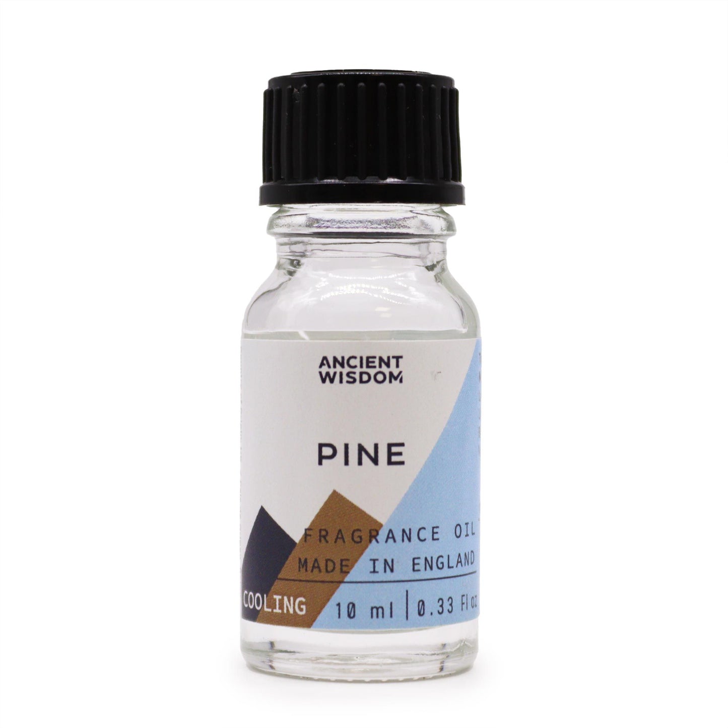 Aceites de Fragancia 10ml - Pino - Aceites de Fragancia 10ml, Cruelty Free