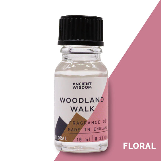 Aceites de Fragancia 10ml - Bosque de flores - Aceites de Fragancia 10ml, Cruelty Free