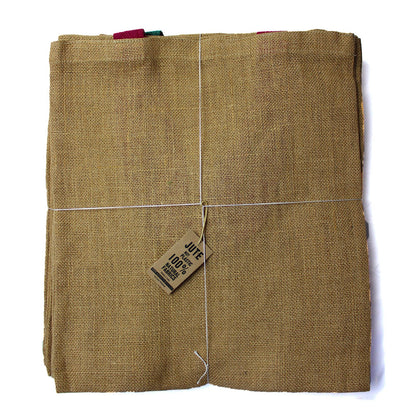 Bolsa de Yute Grande - 5 Asas de Colores (Aleatorio)