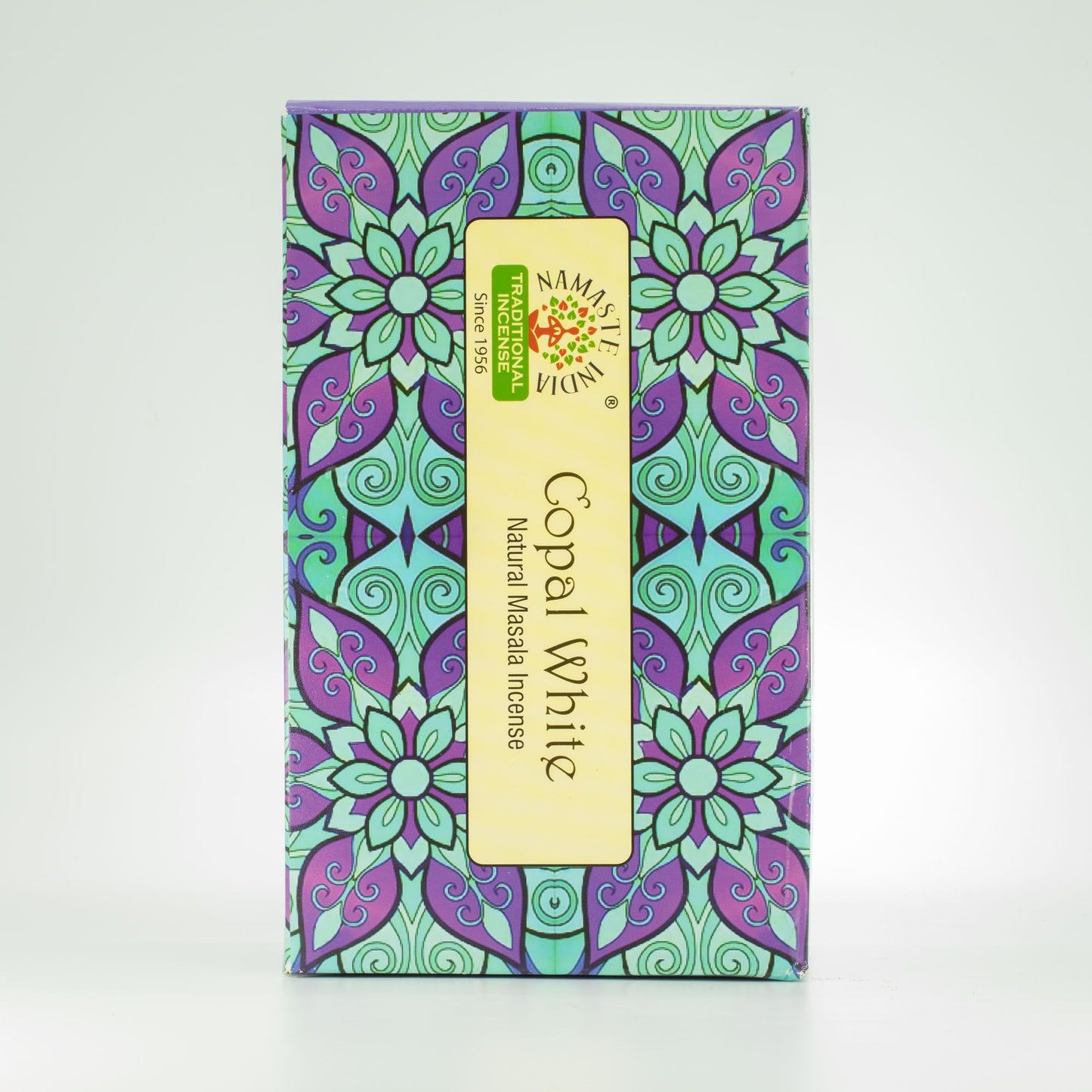 Namaste Mandala Masala Incienso - Copal Blanco - Incienso Namaste Mandala Masala