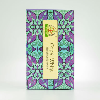 Namaste Mandala Masala Incienso - Copal Blanco - Incienso Namaste Mandala Masala