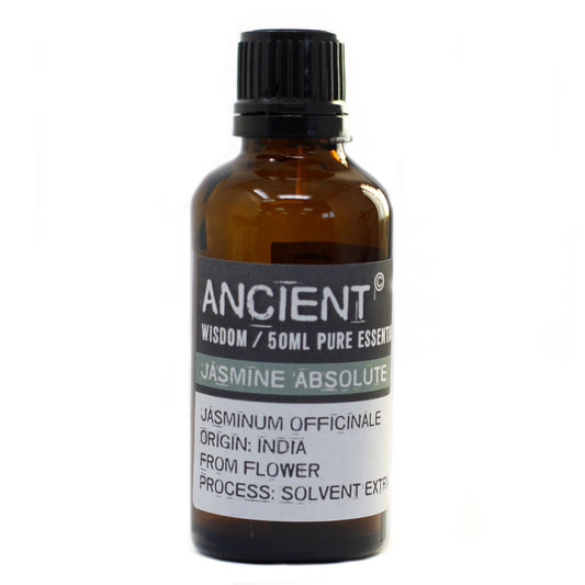 Essential Oil 50ml - Jasmine Absolute