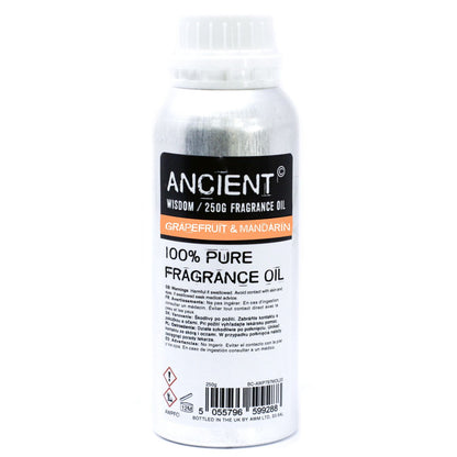 Aceites de Fragancia 250g - Pomelo y mandarina - Aceites de Fragancia 250g