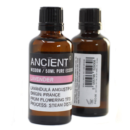 Aceite Esencial 50ml - Lavanda