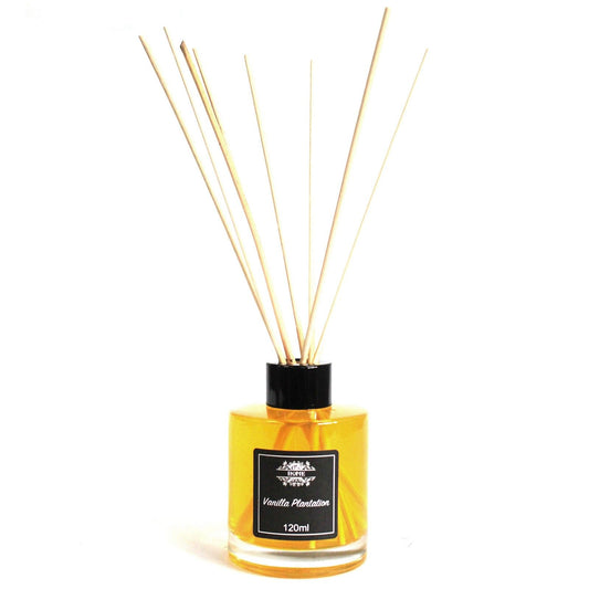 Difusor aromático 120ml - vainilla - Difusor aromático 120ml | El Bazar de Tizar