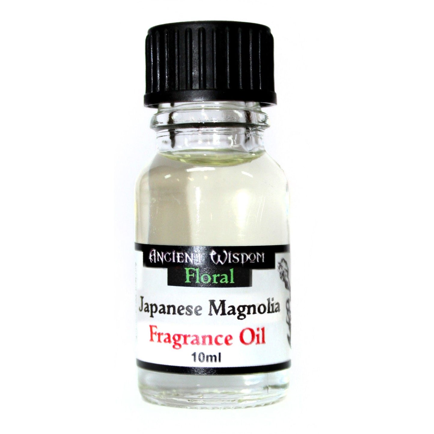 Aceites de Fragancia 10ml - Magnolia japonesa - Aceites de Fragancia 10ml, Cruelty Free