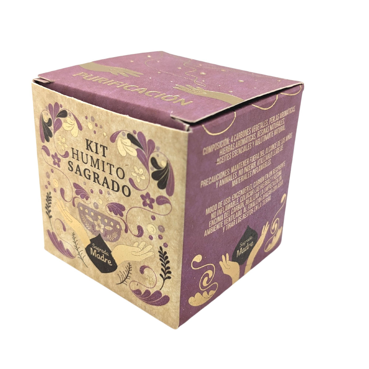 Kit Humito Sagrado Purificacion - Kit Humito Sagrado