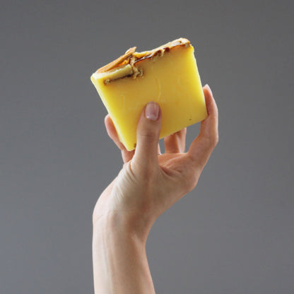 Paquete de 13 barras de jabón Slice of Sunshine - 100 g