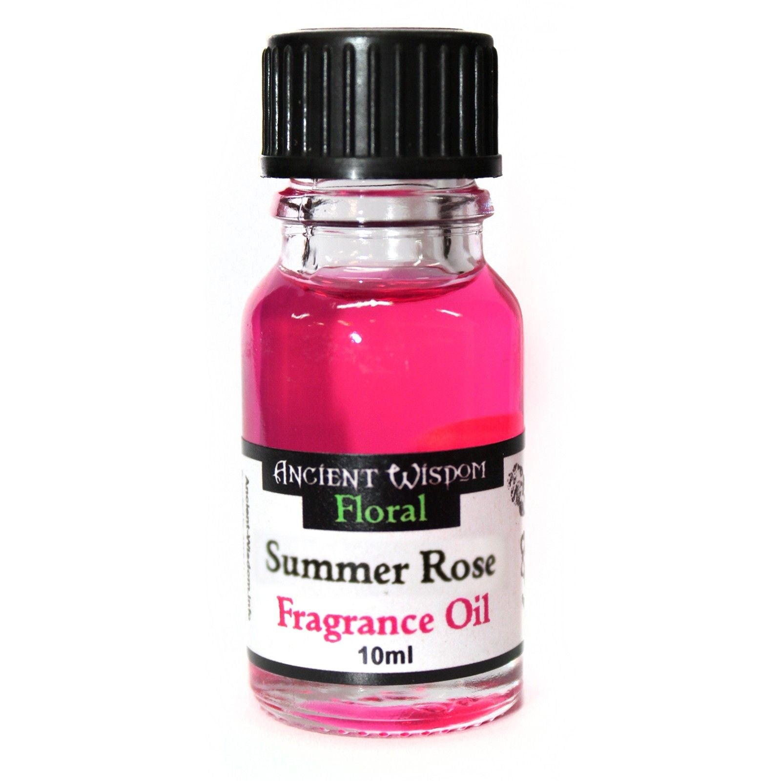 Aceites de Fragancia 10ml - Rosa de verano - Aceites de Fragancia 10ml, Cruelty Free