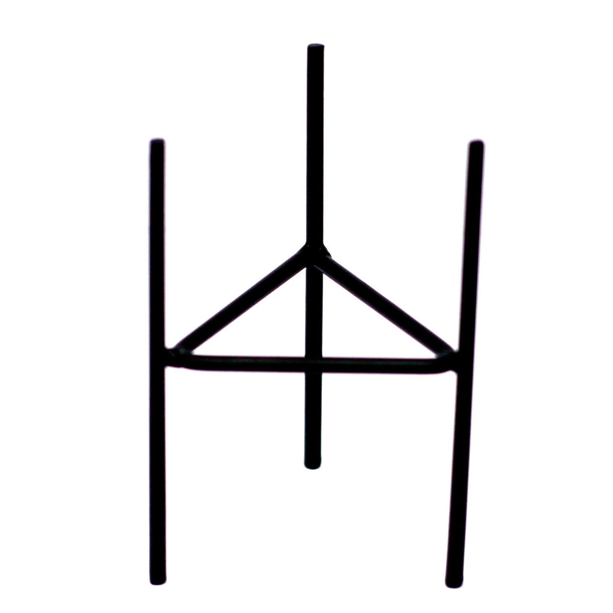 1 Candelabro Botánico De Hierro - Velas Botánicas De Soja