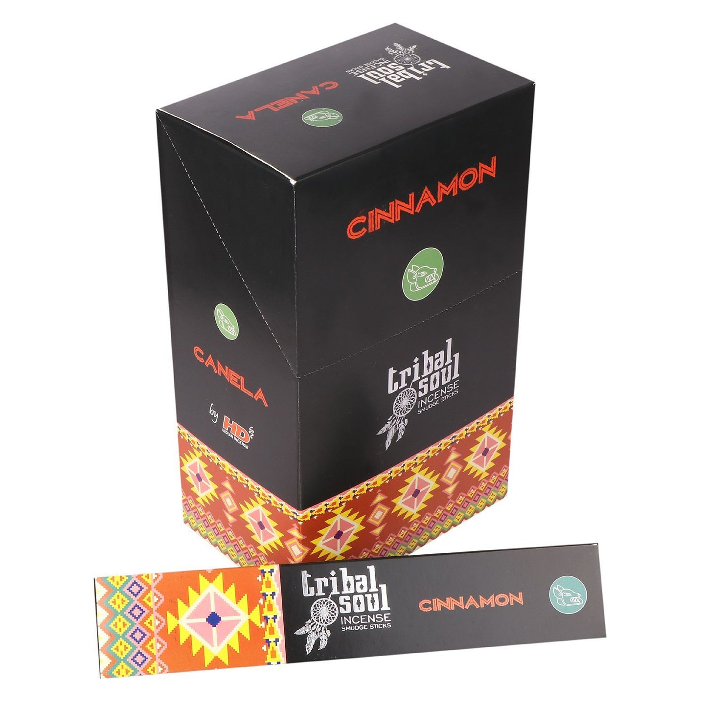 Tribal Soul Incense Sticks - Canela - Incienso Tribal Soul