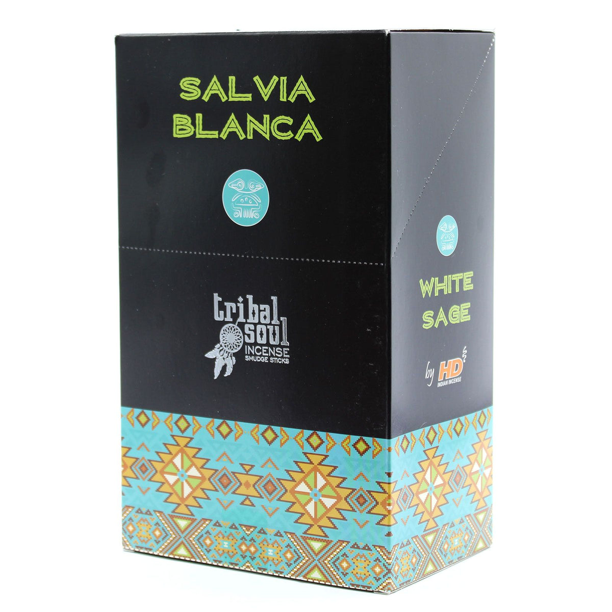 Incienso Tribal Soul - Salvia Blanca