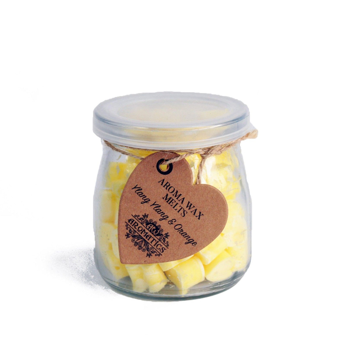 Pastillas de cera aromáticas para derretir - Nuez Moscada y Limón - Pastillas de cera aromáticas