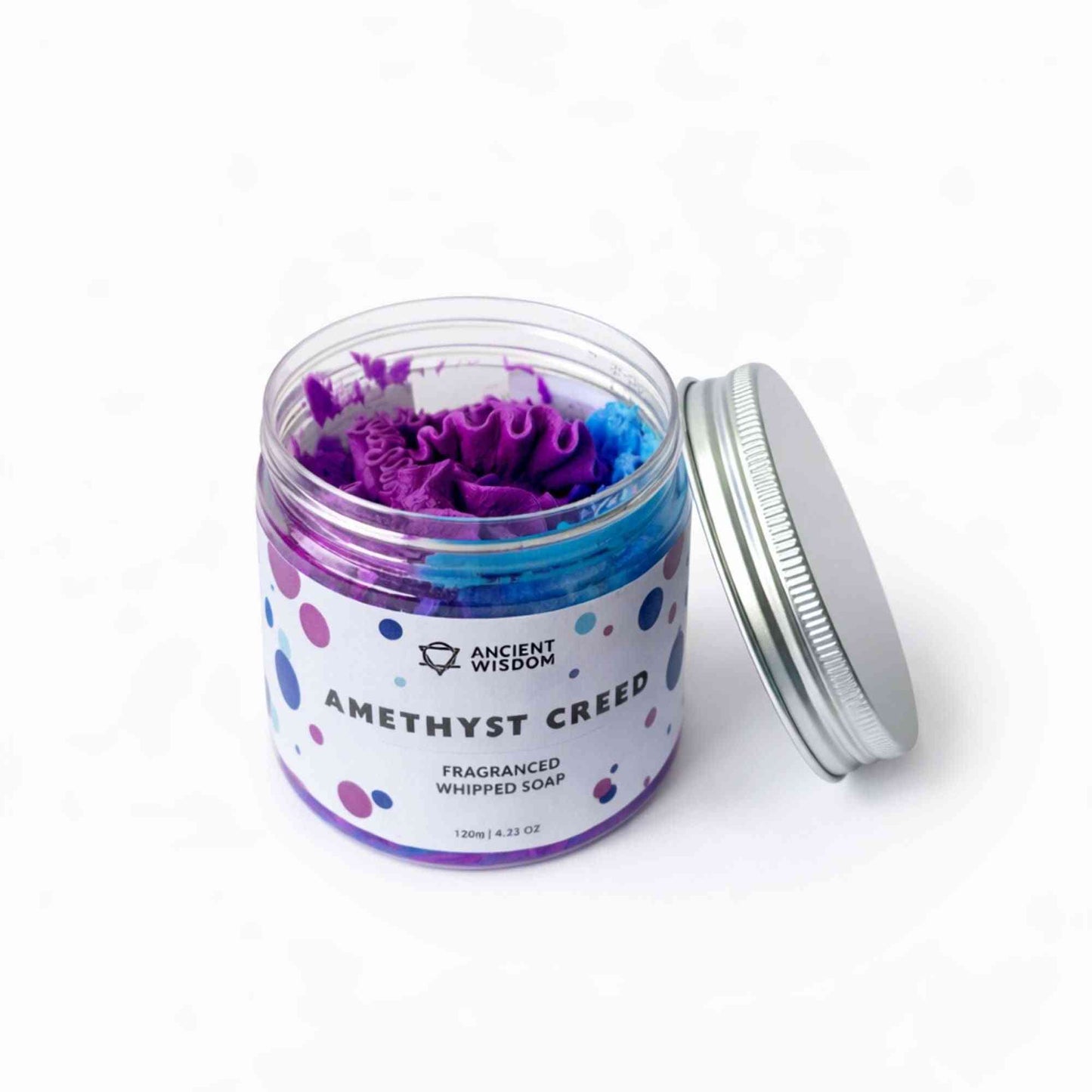 Jabón Cremoso Filosofía Amatista 120 g