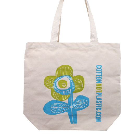 Flores - (4 diseños surtidos) - algodon decoracion-hogar flores-decorativas | El Bazar de Tizar