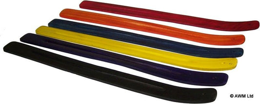 Coloured Long Ashcatcher 17" (asst) - Soporte de Incienso