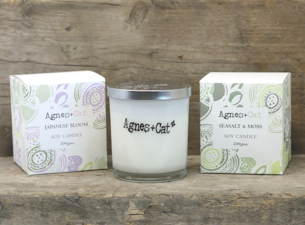 Vela votiva - Tea and Roses