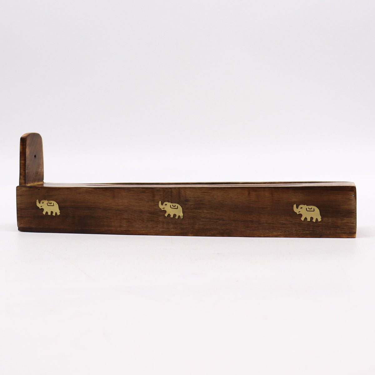 Mango Wood Incense Box - Assorted - Soporte de Incienso