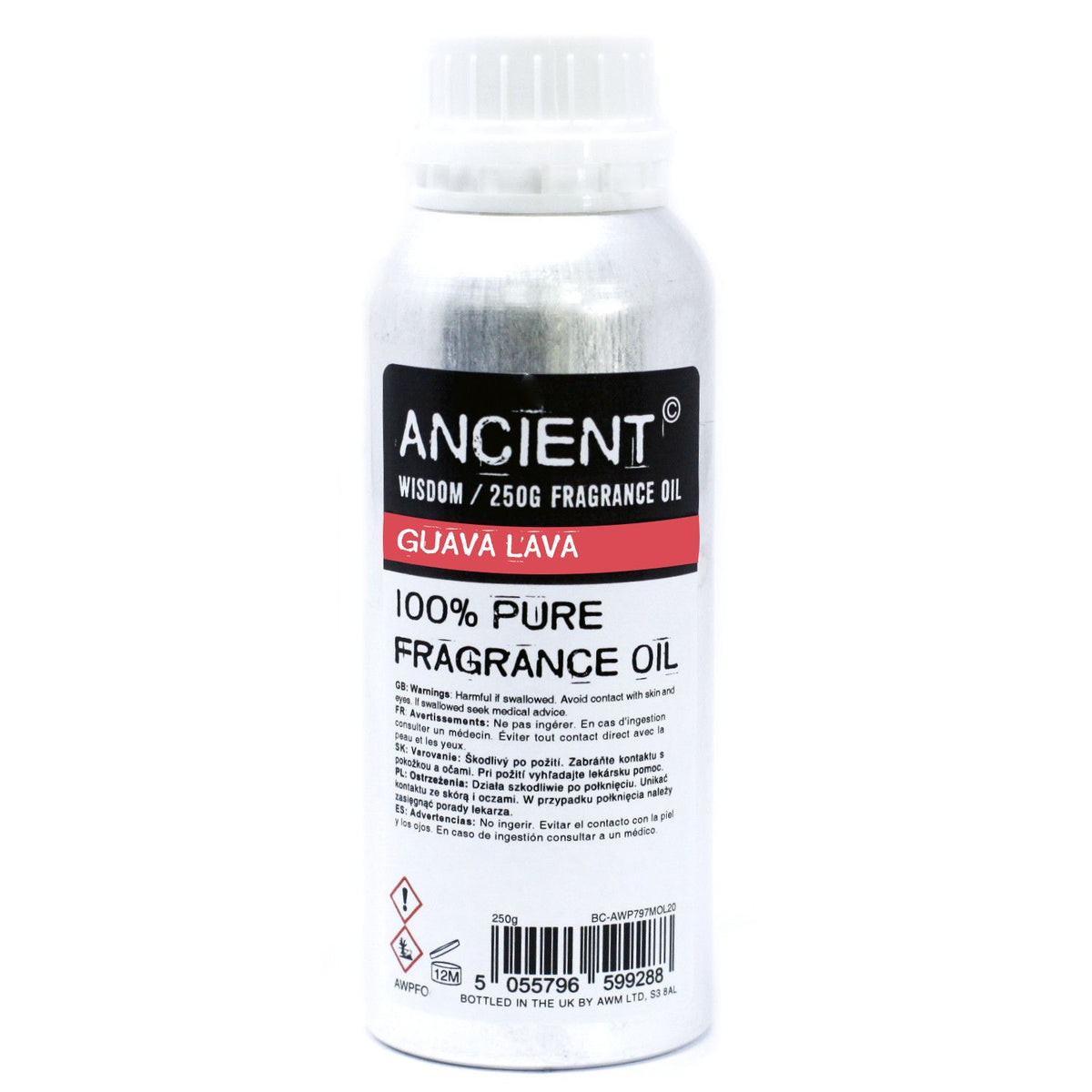 Aceites de Fragancia 250g - Lava de guayaba - Aceites de Fragancia 250g