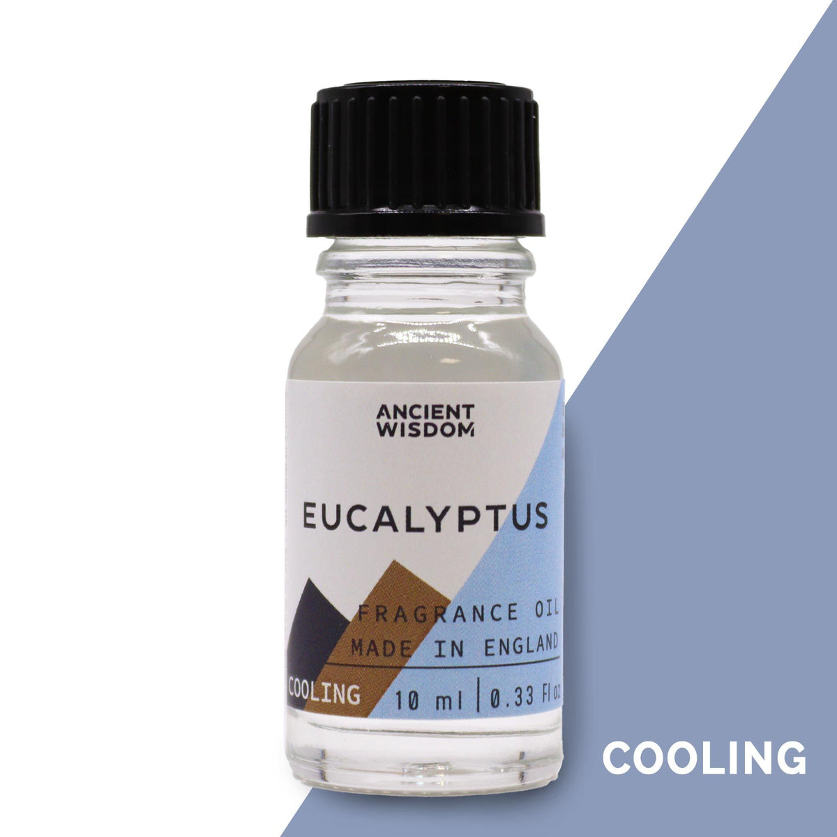 Aceites de Fragancia 10ml - Eucalipto - Aceites de Fragancia 10ml, Cruelty Free