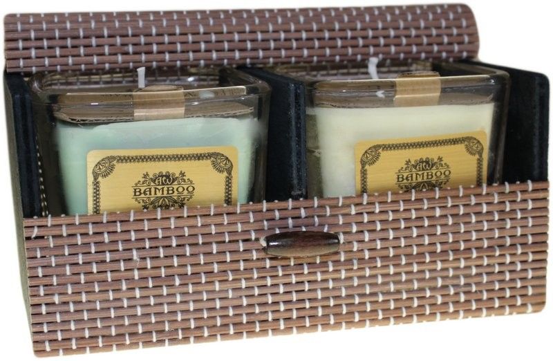 Vela de Cera de Soja - Pomelo y jengibre - Velas de Cera de Soja, cera de soja