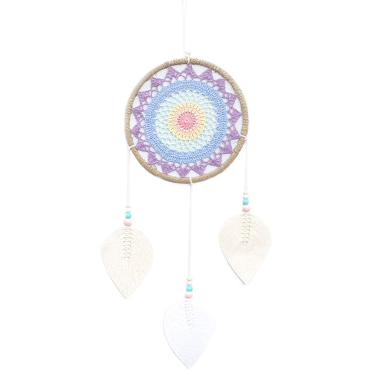 Dreamcatcher - Large Multicolor Elements