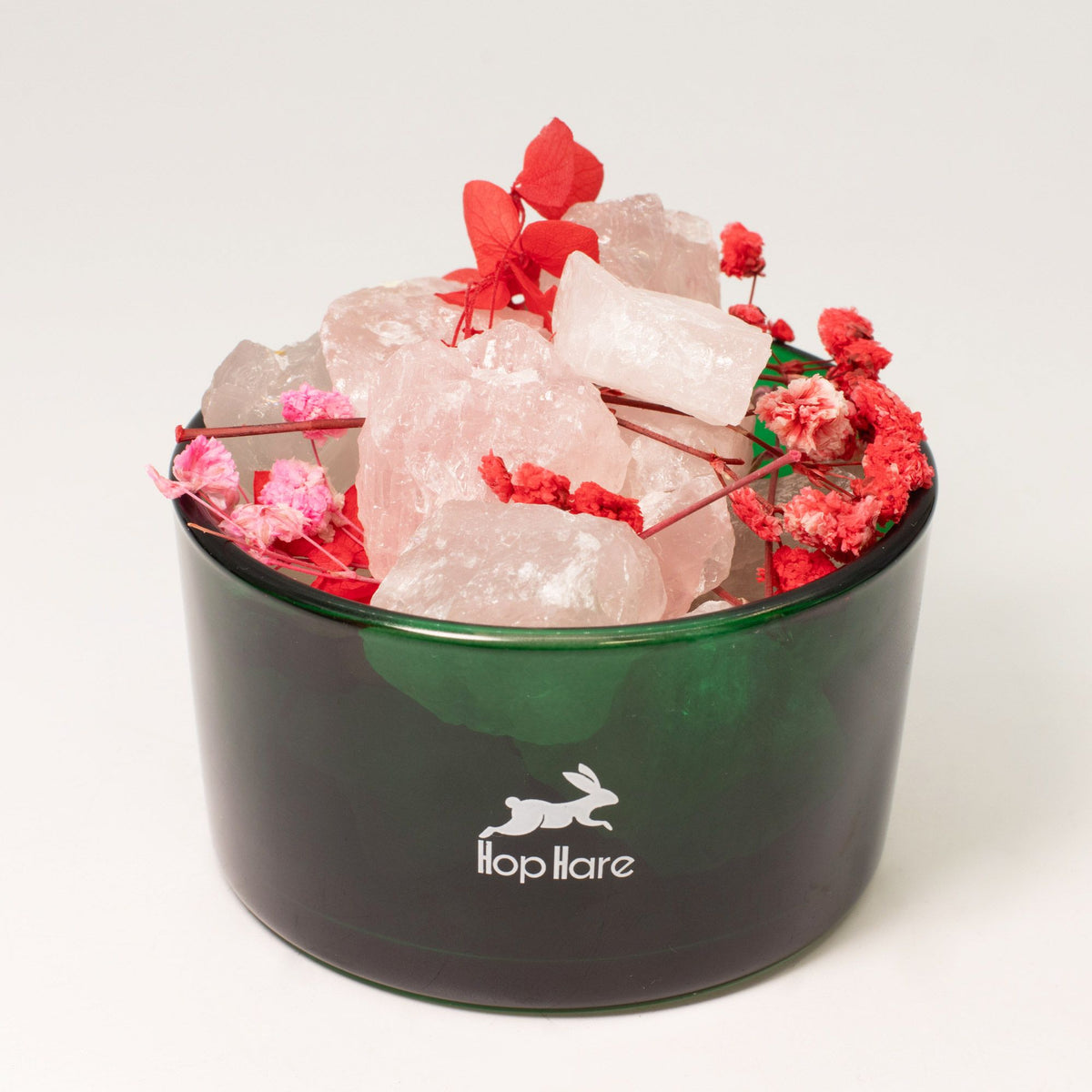Hop Hare Diffuser Crystals & Floral Set - The Lovers