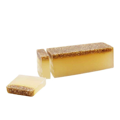 Paquete de 13 barras de jabón de miel y avena