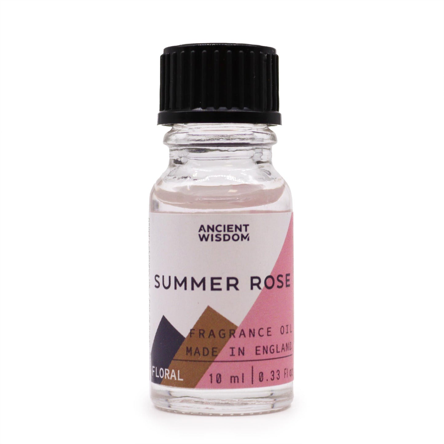 Aceites de Fragancia 10ml - Rosa de verano - Aceites de Fragancia 10ml, Cruelty Free