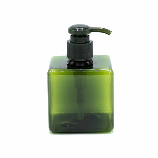 Botella dispensadora reutilizable en cuclillas - 250ml