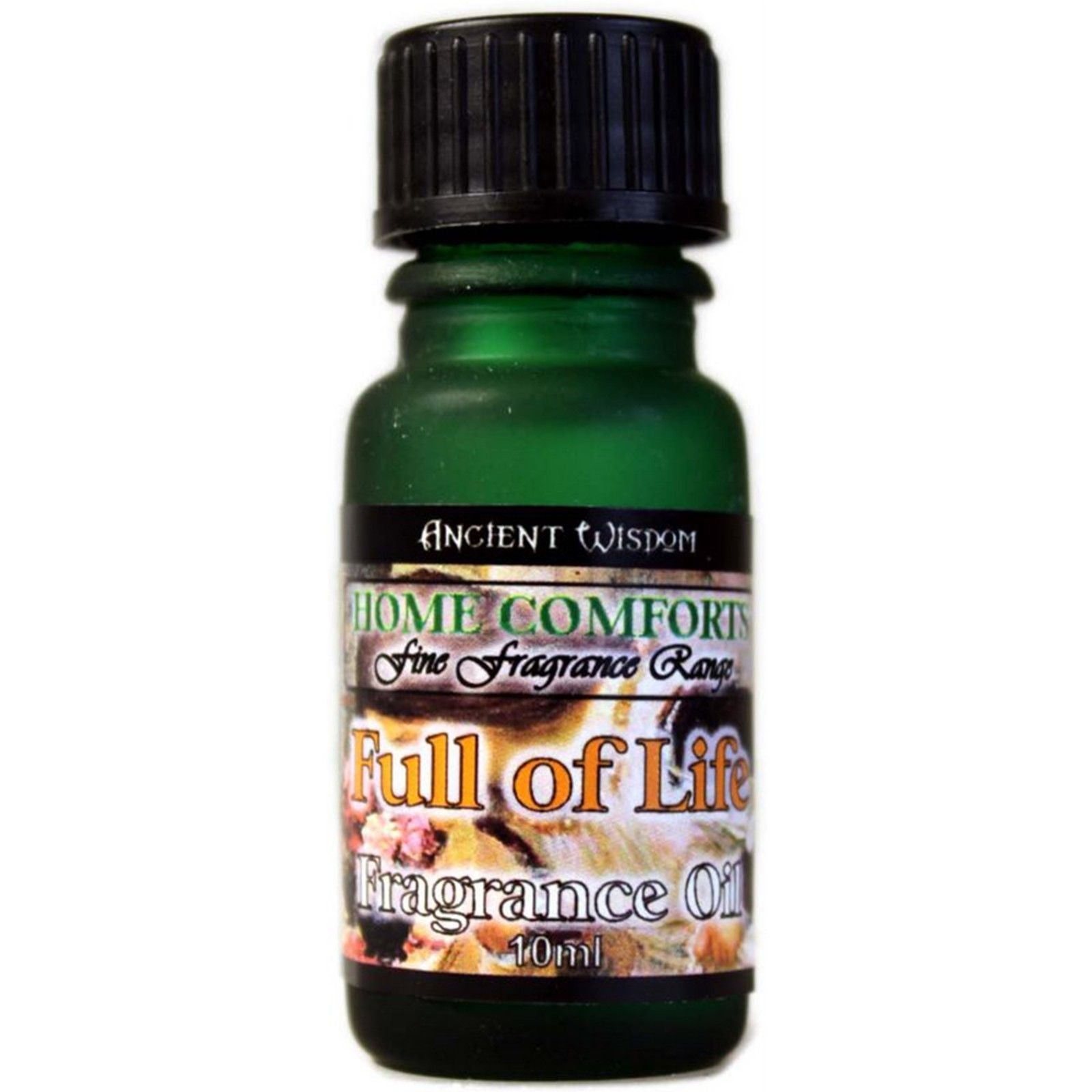 Aceites de Fragancia 10ml Casa - Cocina - Lleno de vida - Aceites de Fragancia 10ml - Casa