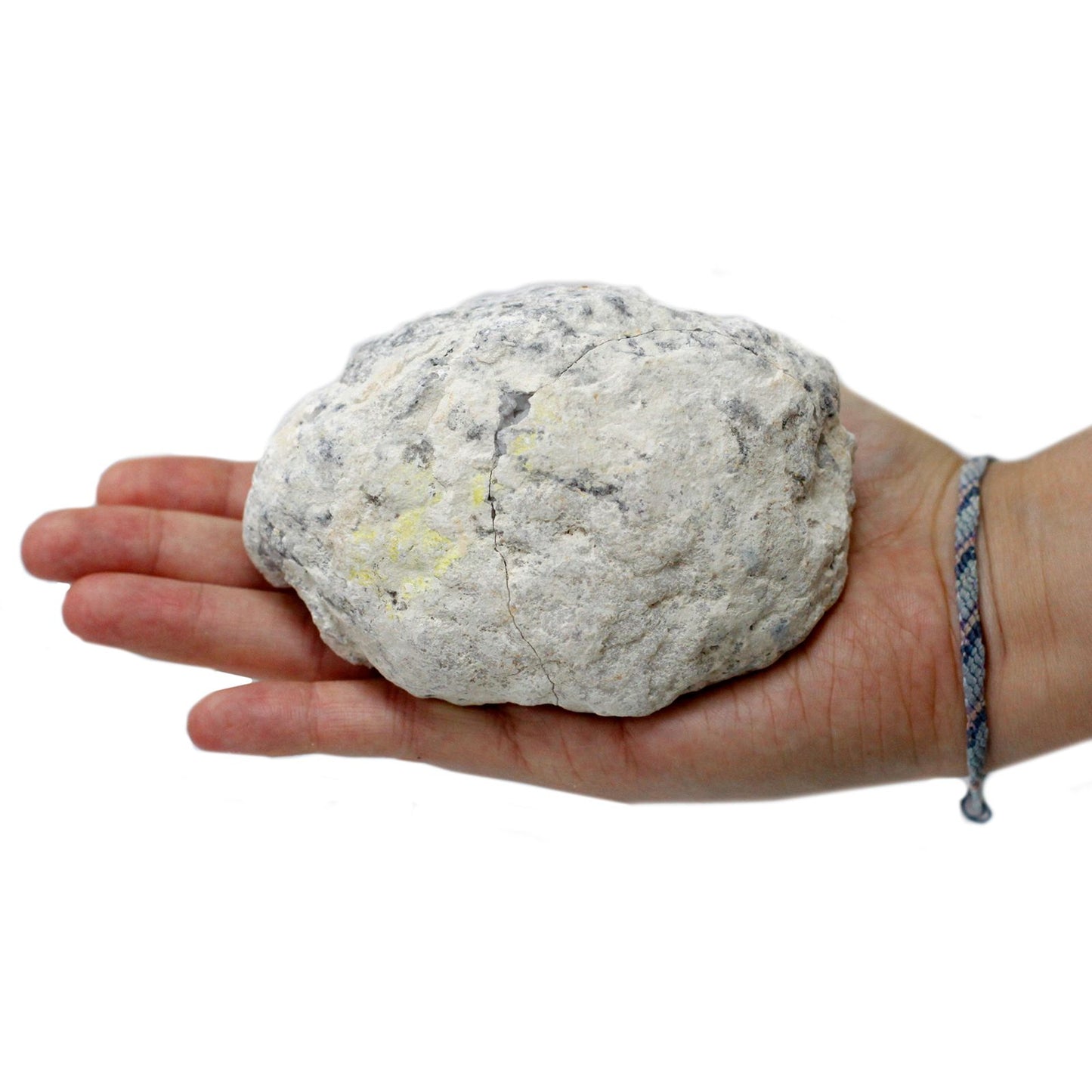 Geodas de Calcita - 8-9 cm - Piedras Geodes de Calcita, calcita