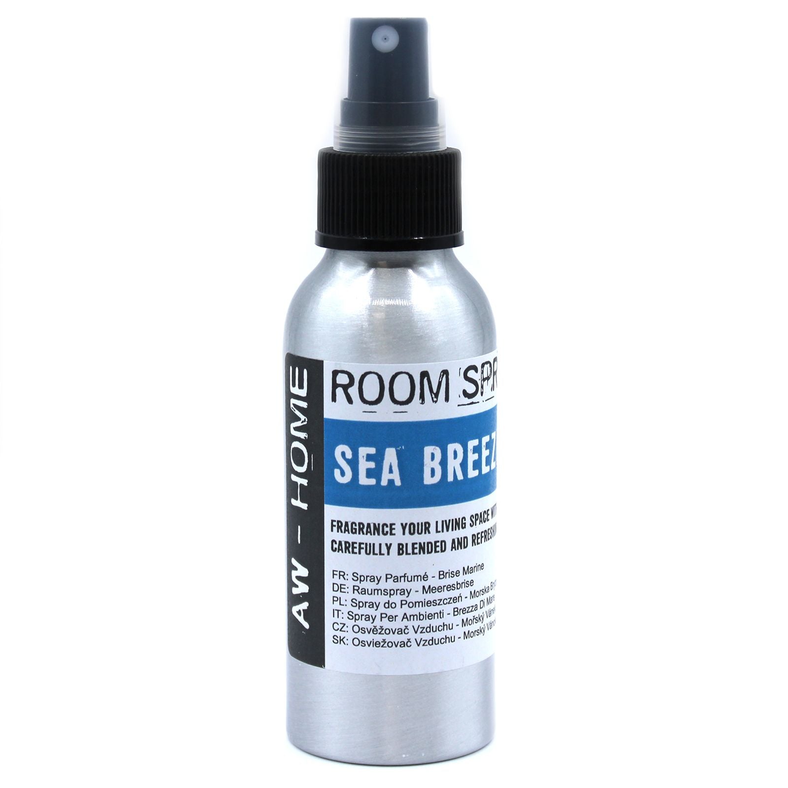 100ml Room Spray - Sea Breeze - Sprays 100ml, Cruelty Free
