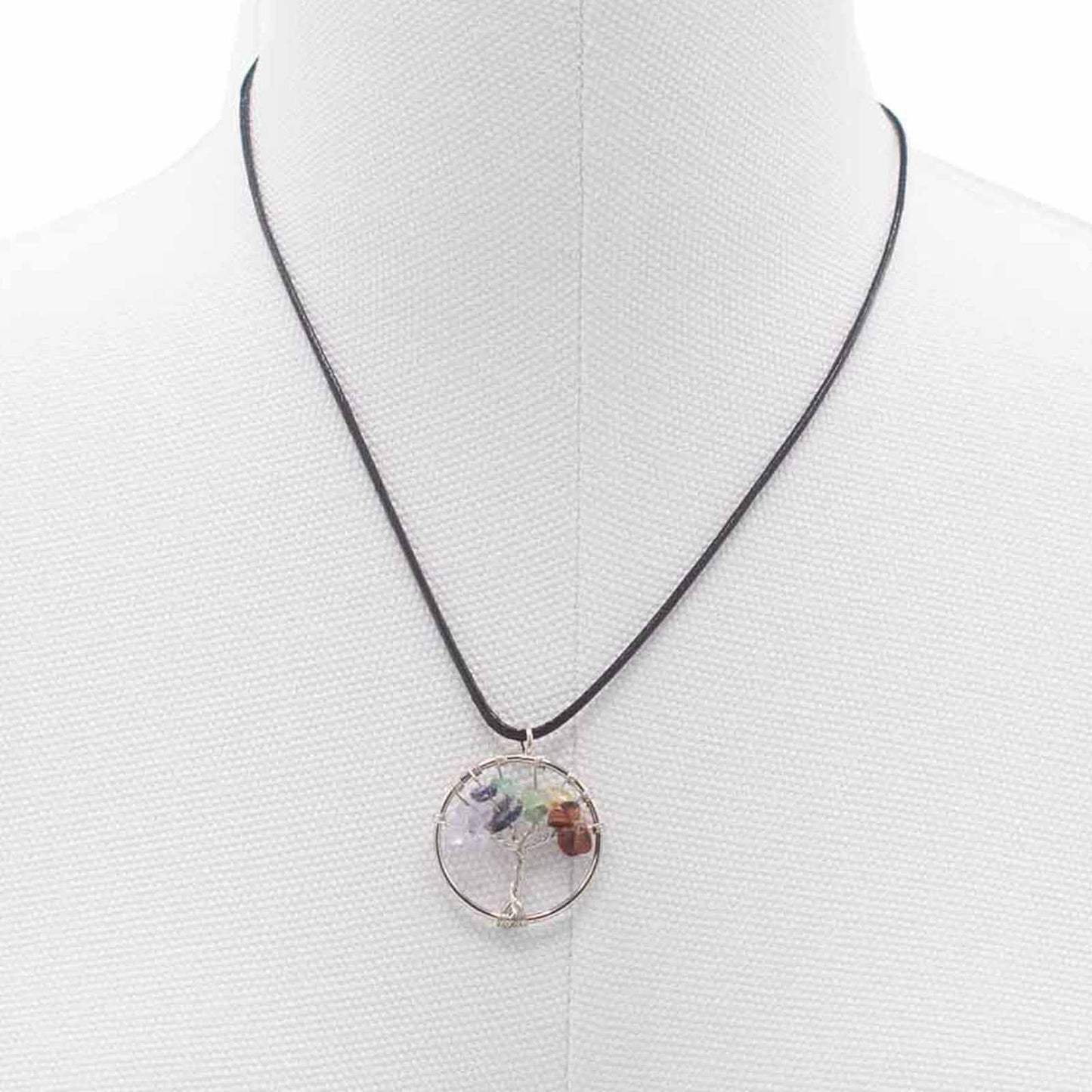 Colgante Árbol de la Vida - Chakra
