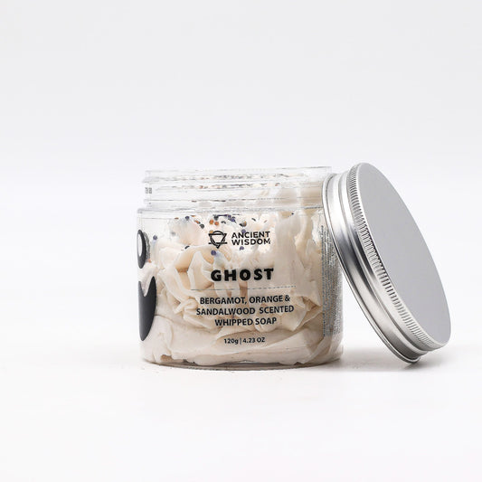 Crème lavante Ghost 120g