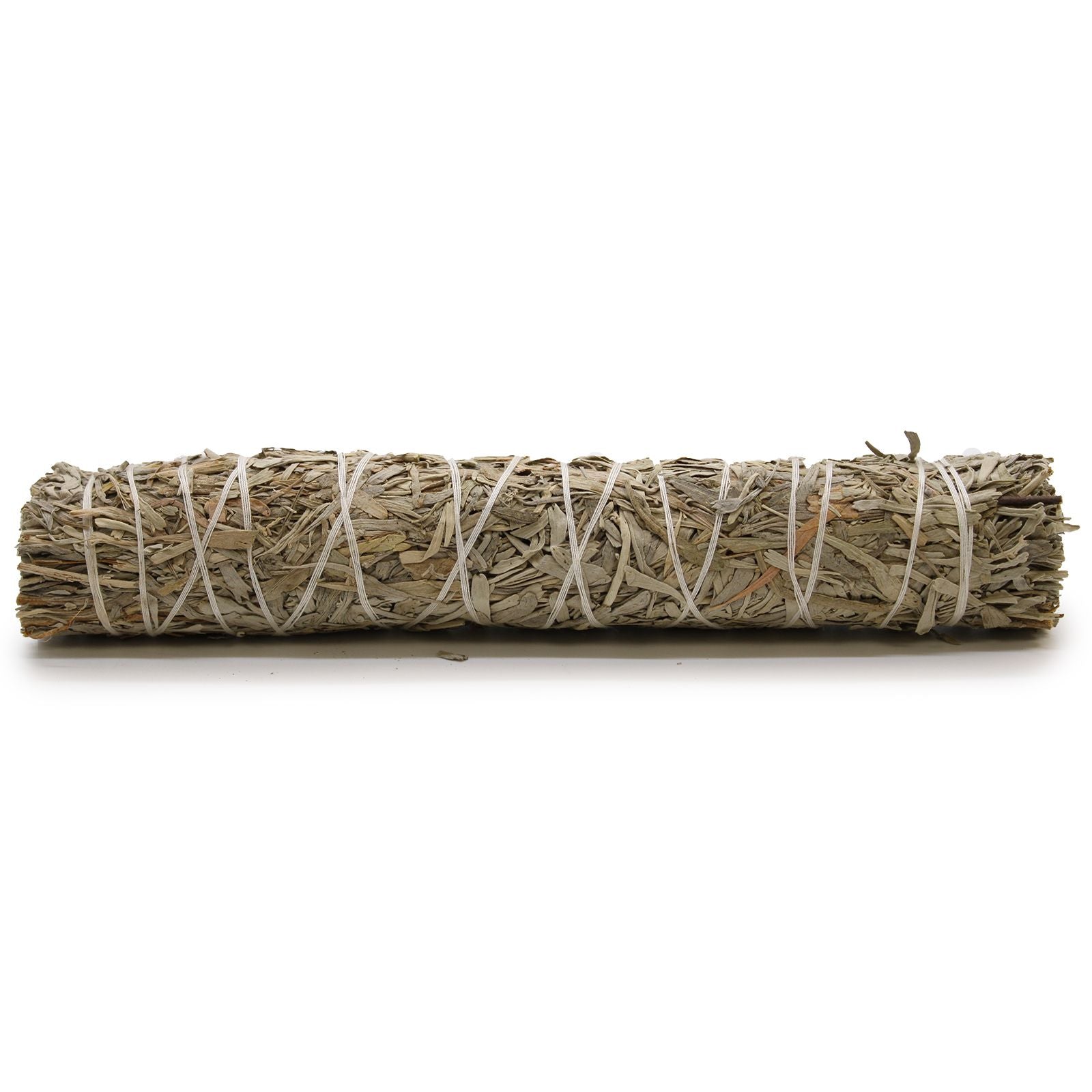 Atado de Hierba - Salvia Azul 22.5 cm - Atados de Smudge – Envuelto individualmente