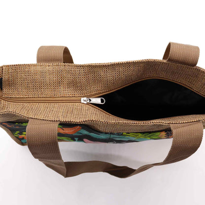 Bolsa de la compra Tropical Market - (Aleatorio) - 40x30x9cm