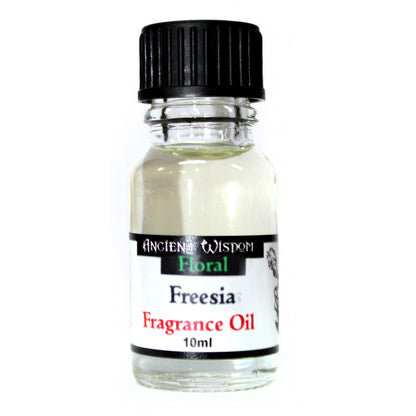 Aceites de Fragancia 10ml - Freesia - Aceites de Fragancia 10ml, Cruelty Free
