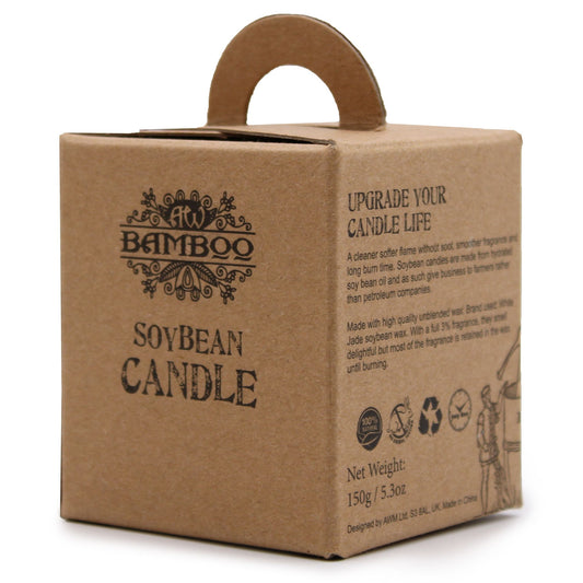 Vela de Cera de Soja - Panadería - Velas de Cera de Soja, cera de soja