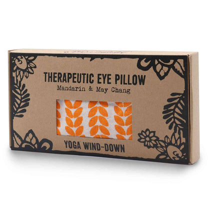Agnes + Almohada para ojos de gato - Relajación de yoga