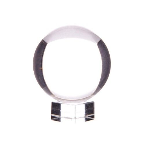 Bola de Cristal con Soporte 40mm - Bolas de cristal AW Artisan